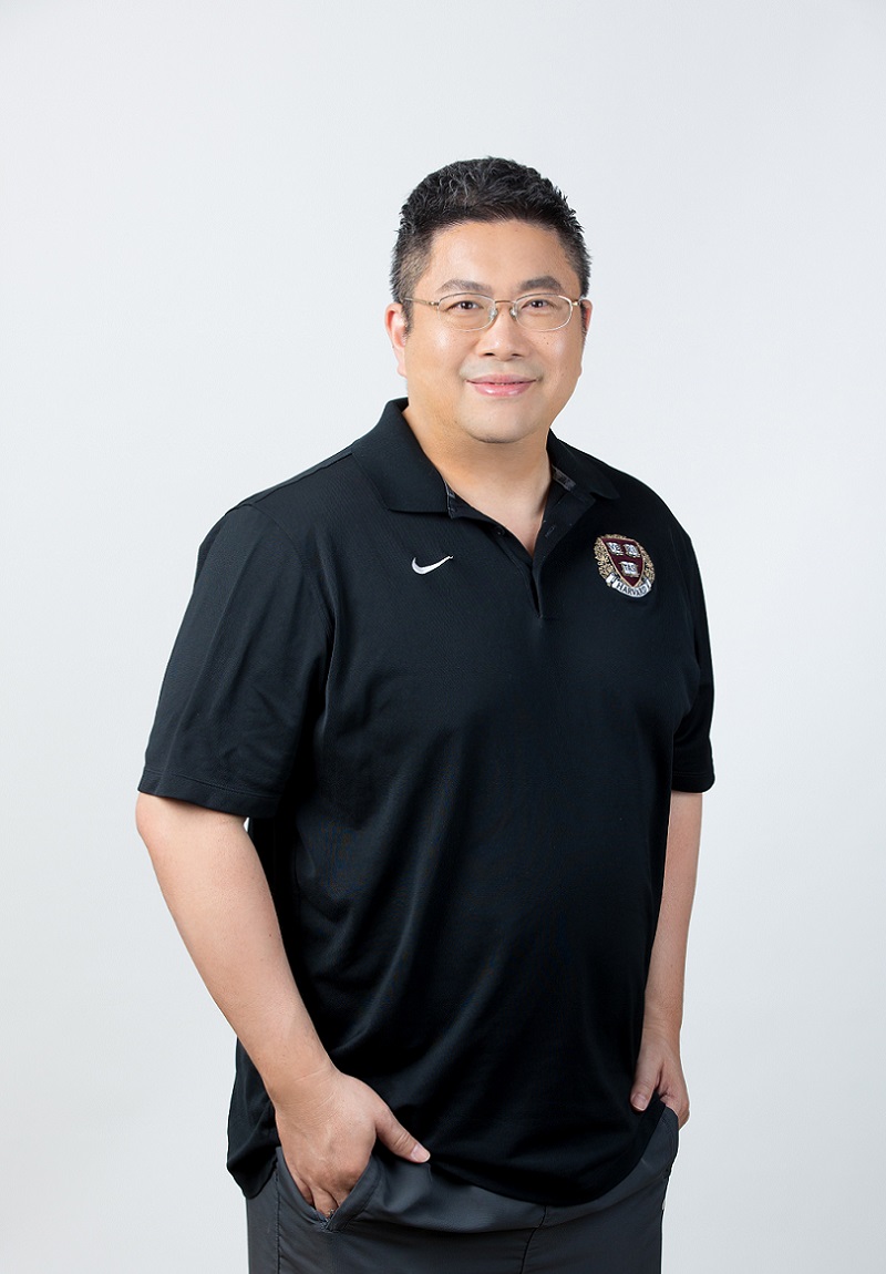 陳昇鴻 教授